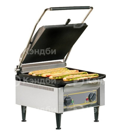 Roller grill печка